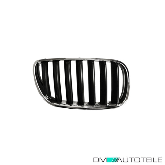 Kühlergrill Kühlergitter Grill rechts für BMW X3 E83 Facelift Baujahr 2007-2010