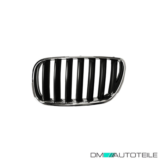 Kühlergrill Kühlergitter Grill links für BMW X3 E83 Facelift Baujahr 2007-2010