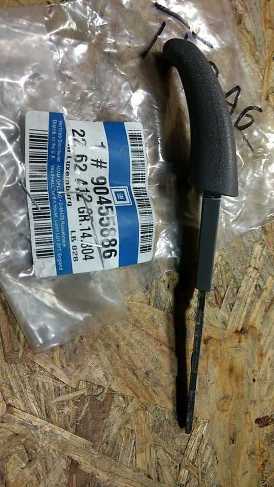 Astra G Zafira A Rückenarretierungshebel r. original GM Opel NEU