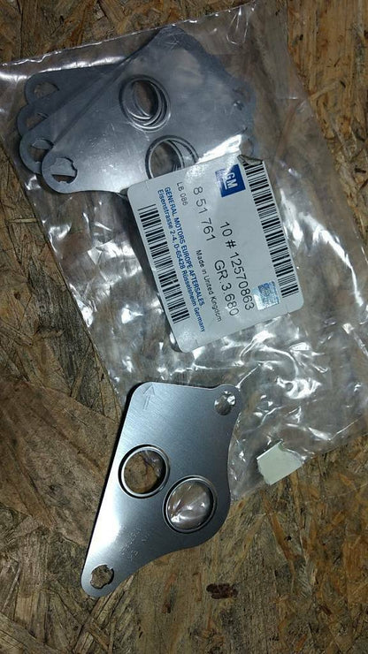 Vectra C Dichtung Abgasrückführventil original GM Opel NEU