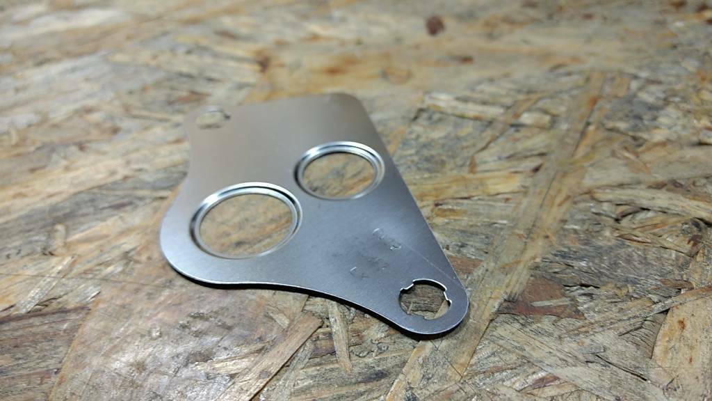 Vectra C Dichtung Abgasrückführventil original GM Opel NEU