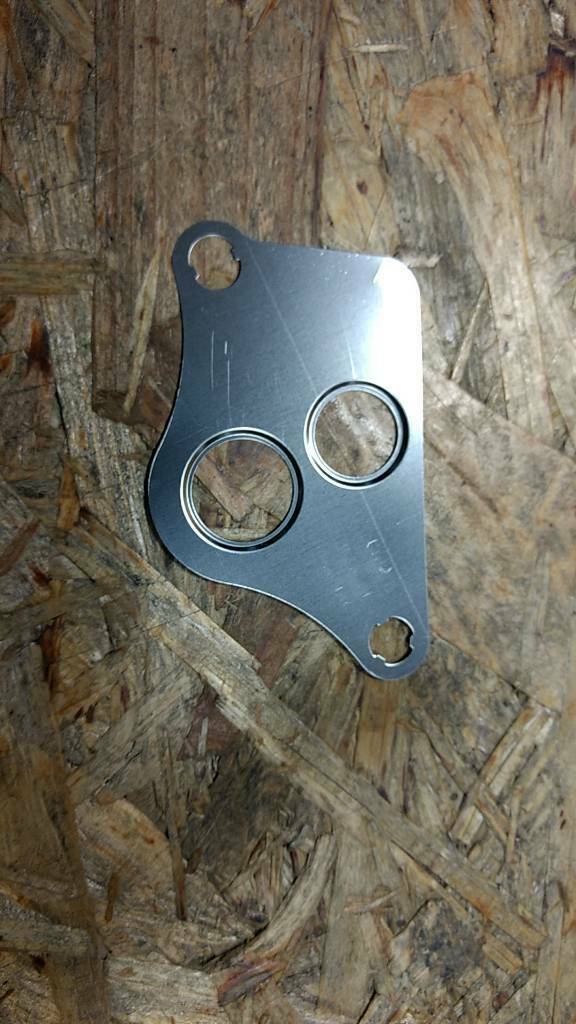 Vectra C Dichtung Abgasrückführventil original GM Opel NEU