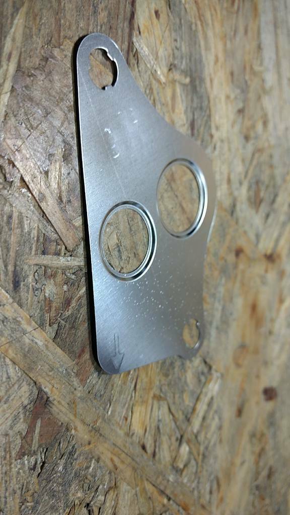 Vectra C Dichtung Abgasrückführventil original GM Opel NEU
