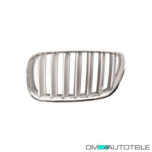 Kühlergrill Kühlergitter Grill links für BMW X3 E83 Facelift Baujahr 2007-2010