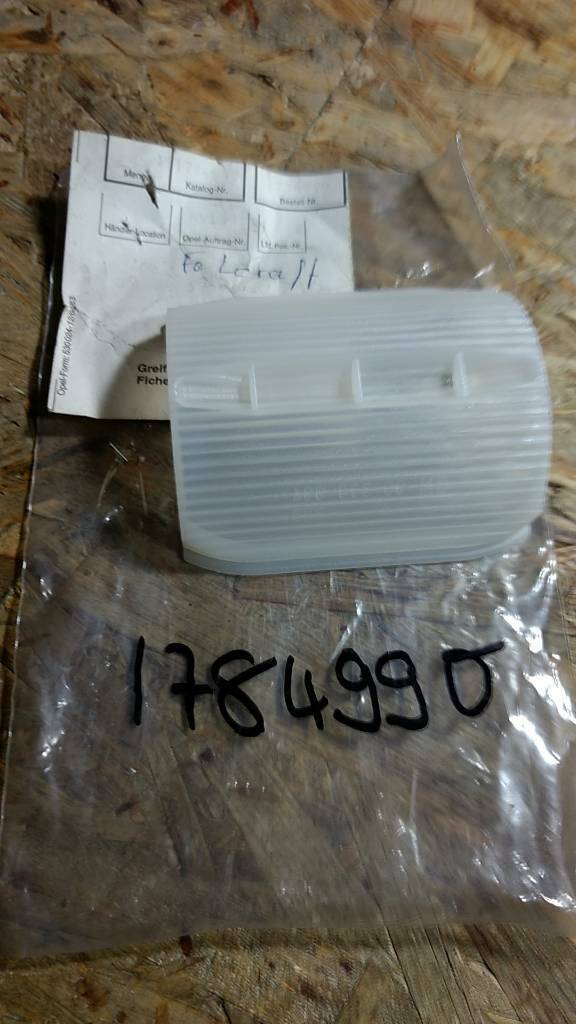 Astra F Telefon Transformator Schutzblech Original GM Opel Neu