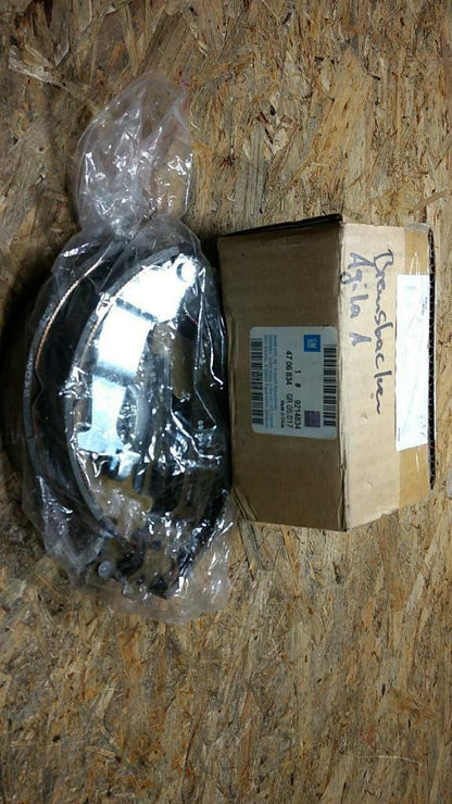 Agila A Bremsbacken original GM Opel NEU