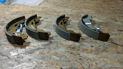 Agila A Bremsbacken original GM Opel NEU