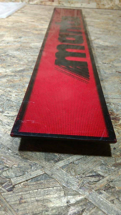 Manta Emblem Kennzeichenmulde original GM Opel gebraucht