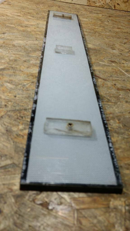 Manta Emblem Kennzeichenmulde original GM Opel gebraucht
