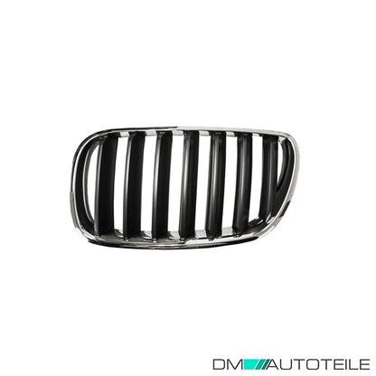 Kühlergrill Kühlergitter Grill links für BMW X3 E83 Facelift Baujahr 2007-2010