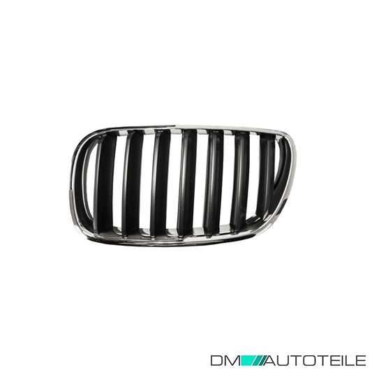 Kühlergrill Kühlergitter Grill links für BMW X3 E83 Facelift Baujahr 2007-2010