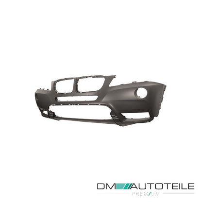 Stoßstange vorne ohne PDC ohne SRA passt für BMW X3 (F25) 10-14 ohne M-Paket