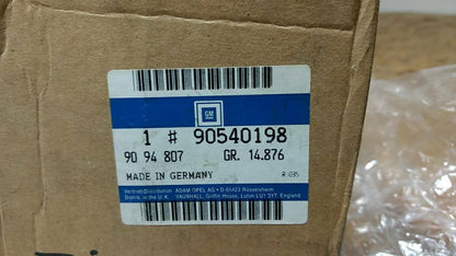 Astra Omega Airbag Steuergerät original GM Opel NEU