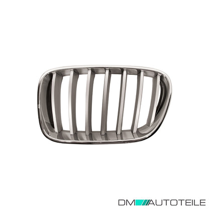 Kühlergrill Kühlergitter Grill links für BMW X3 F25 Vorfacelift Bj. 2010-2014