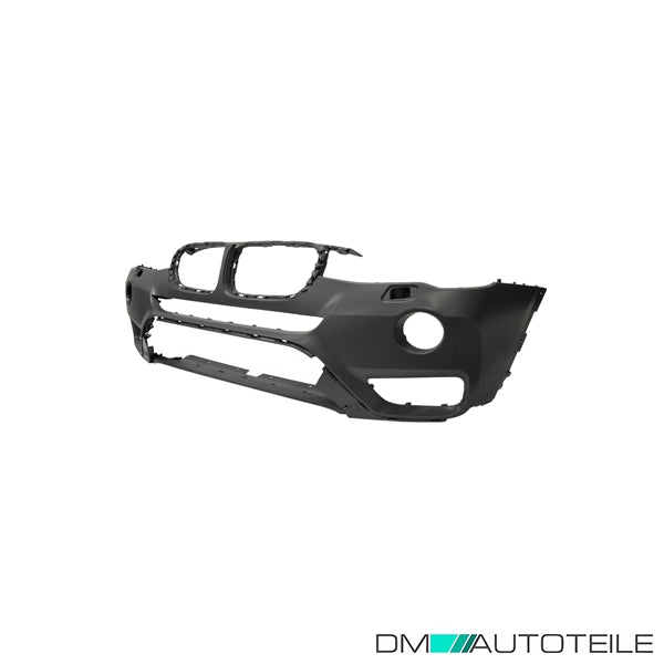 Stoßstange vorne SRA grundiert passt für BMW X3 (F25) ab 04/2014
