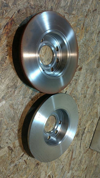 Corsa A Kadett D / E Bremsscheiben Original GM Opel Neu