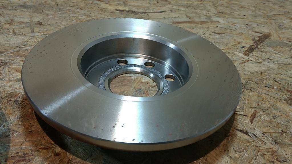 Corsa A Kadett D / E Bremsscheiben Original GM Opel Neu