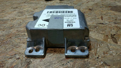 Omega B Steuergerät Airbag original GM Opel NEU
