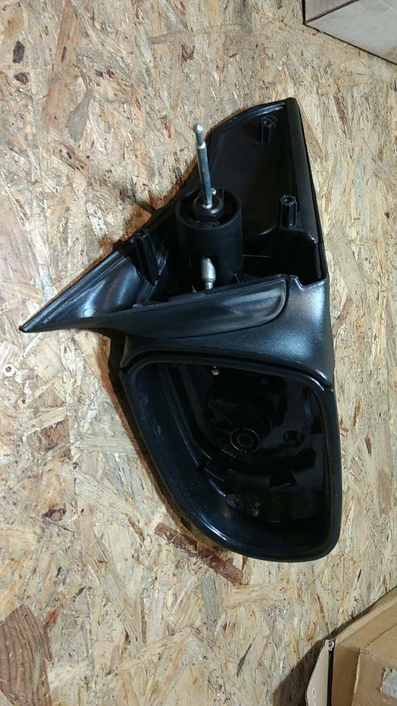 Corsa B Außenspiegelgehäuse links Original Opel Neu