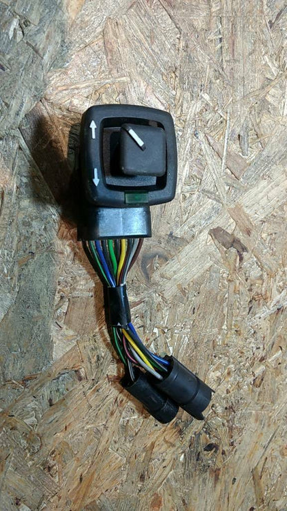 Ascona Astra Kadett elektrischer Spiegelschalter Original GM Opel Neu