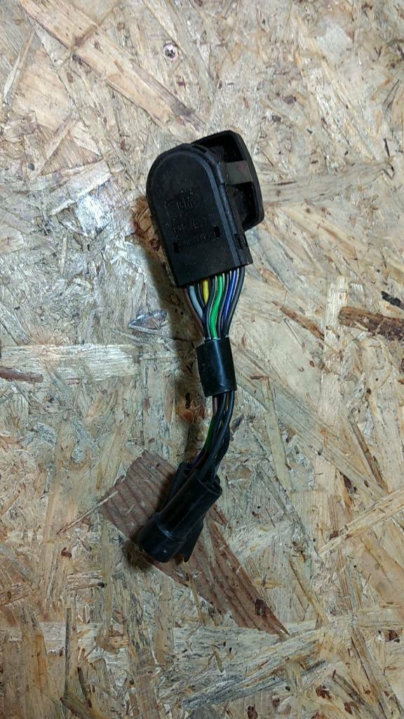 Ascona Astra Kadett elektrischer Spiegelschalter Original GM Opel Neu