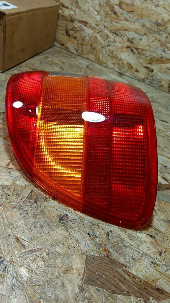 Astra F Cabrio Rückleuchte links Original Opel Neu
