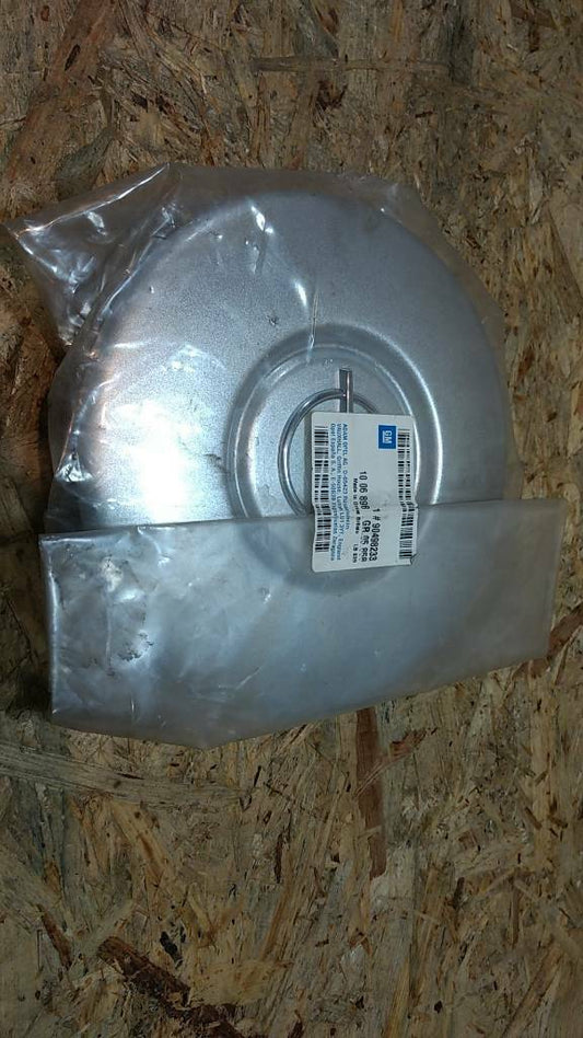 Astra G Zafira A Radabdeckung Felgendeckel Original GM Opel Neu
