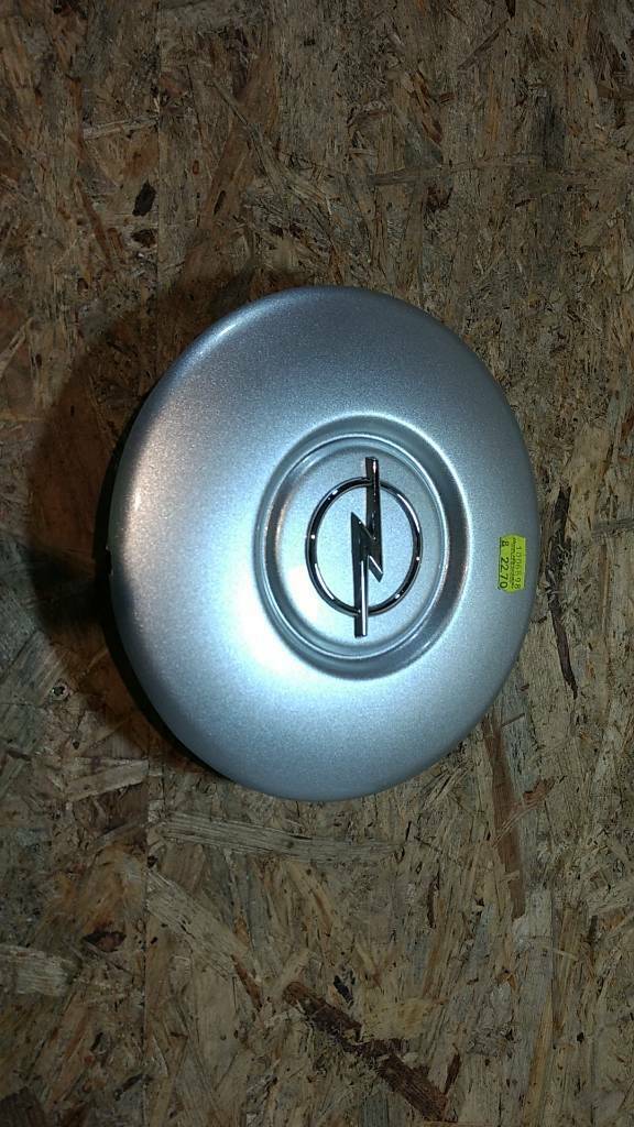 Astra G Zafira A Radabdeckung Felgendeckel Original GM Opel Neu