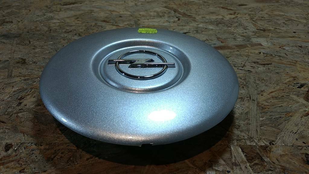 Astra G Zafira A Radabdeckung Felgendeckel Original GM Opel Neu