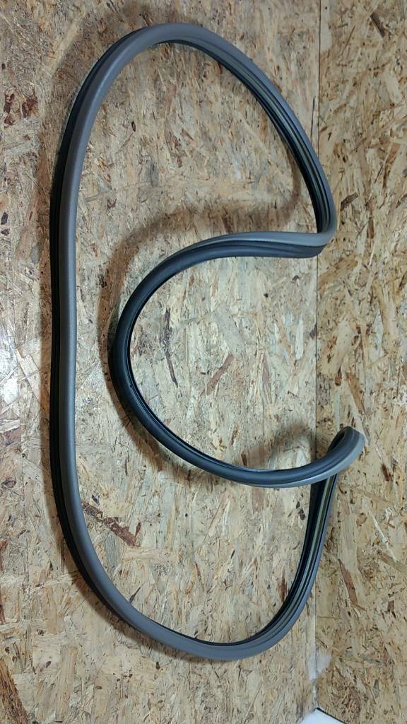 Astra F Gummiabdichtung Hintertür Original GM Opel Neu