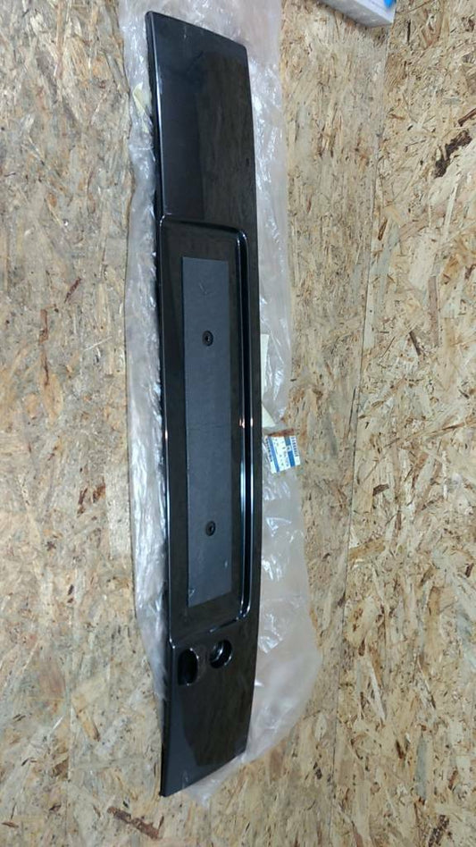 Astra F CC Kennzeichen-Blende Heckklappe Original GM Opel Neu