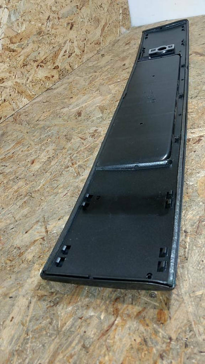 Astra F CC Kennzeichen-Blende Heckklappe Original GM Opel Neu