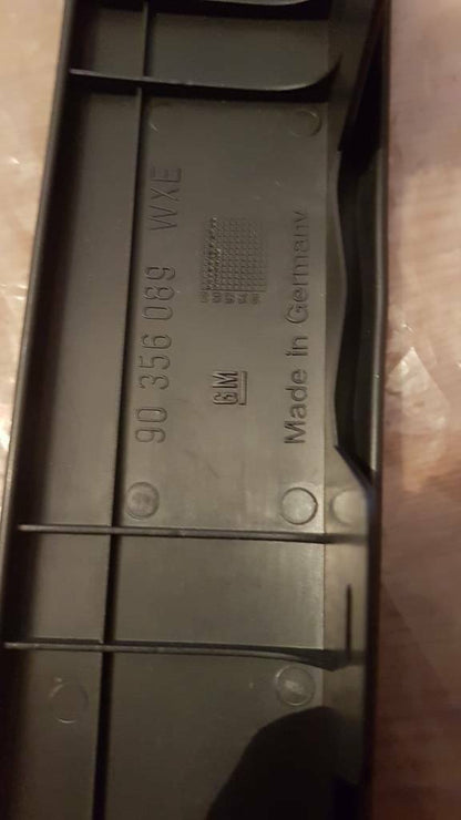 Original Opel Calibra Vectra A Blende Beifahrersitz NEU