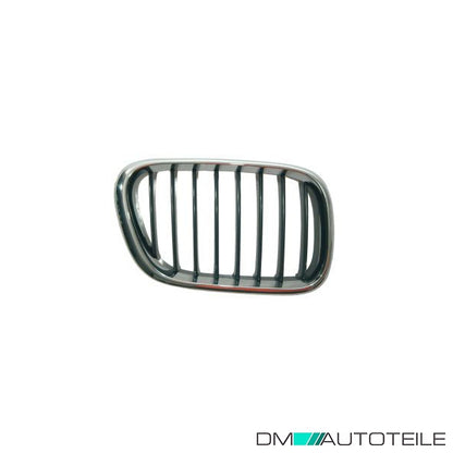 Kühlergrill Kühlergitter Grill vorne rechts für BMW X5 E53 Baujahr 2000-2003