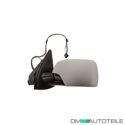 Außenspiegel links kpl. asphärisch elektrisch abklappbar passt für BMW X5