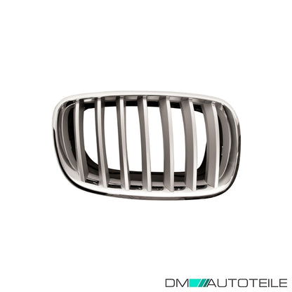 Kühlergrill Kühlergitter Grill rechts passt für BMW X5 E70 X6 E71 Bj. 2007-2014