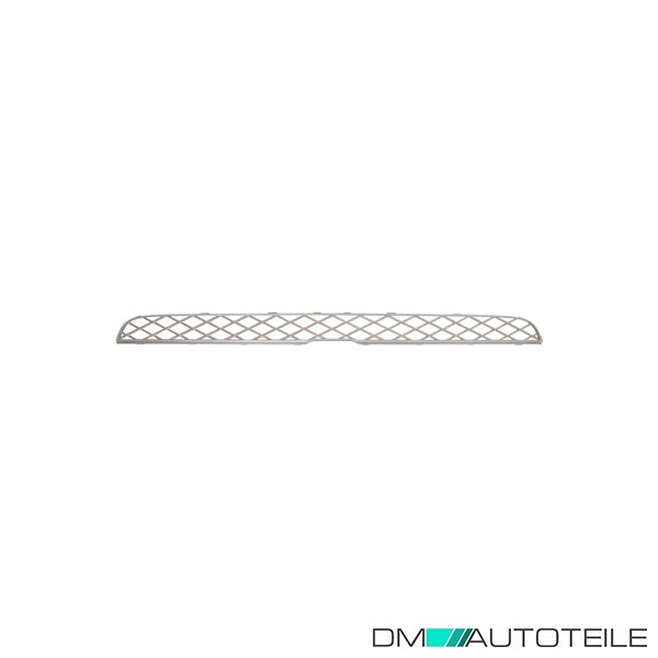 Stoßstangen Gitter Blende vorne oben passt für BMW X5 E70 Baujahr 2007-2010