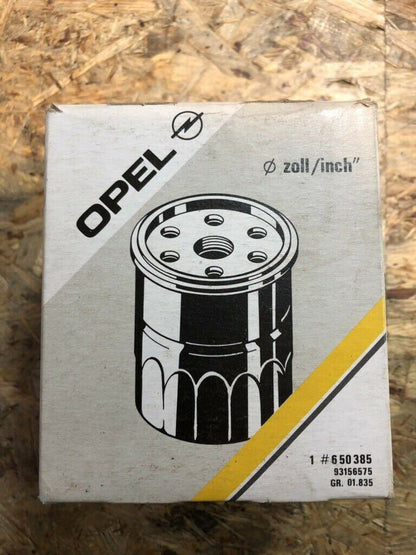 Original Opel Omega Ölfilter Neu