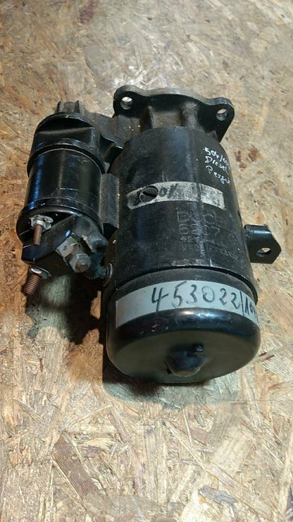 Peugeot Anlasser original Ducel NEU