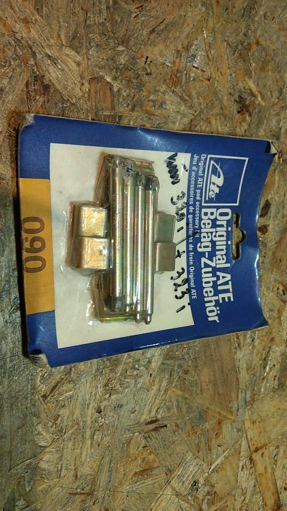 Alfa Romeo BMW Belag-Zubehör Original ATE Neu