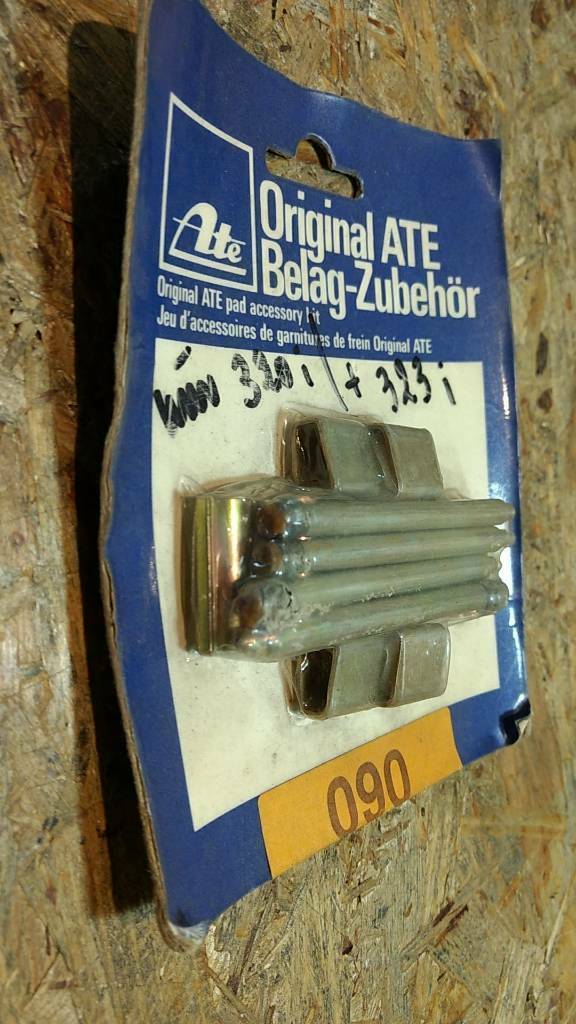 Alfa Romeo BMW Belag-Zubehör Original ATE Neu