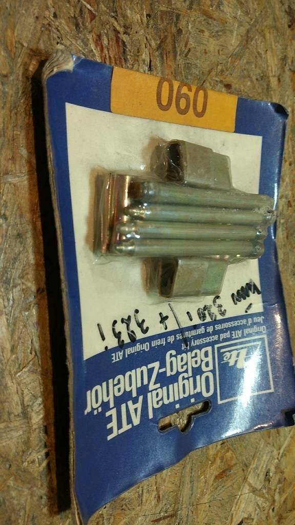 Alfa Romeo BMW Belag-Zubehör Original ATE Neu