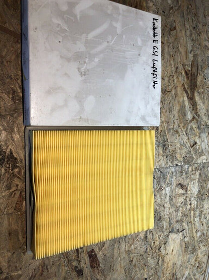 Original Opel Luftfilter Kadett E Neu