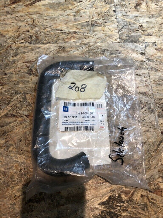 Original Opel Schlauch Neu