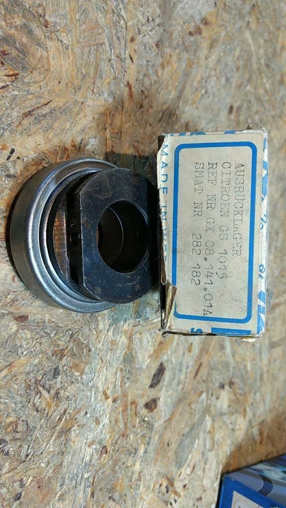 Citroën Ausrücklager original SMAT NEU