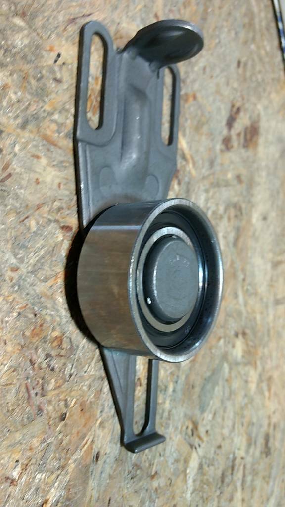 Citroën 205 305 405 uvm Spannrolle original Coparts NEU