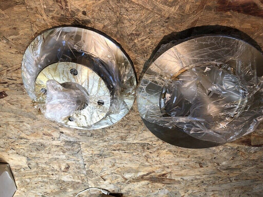 Original Lemförder Bremsscheiben Ford Sierra Neu