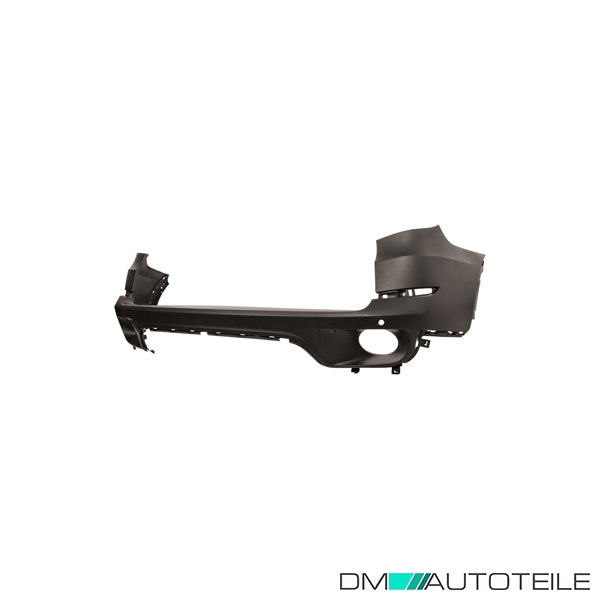 Stoßstange hinten mit PDC passt für BMW X5 E70 Facelift LCI 10-13 ohne M-Paket