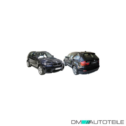Stoßstangen Gitter Blende rechts passt für BMW X5 M E70 Baujahr 2010-2013