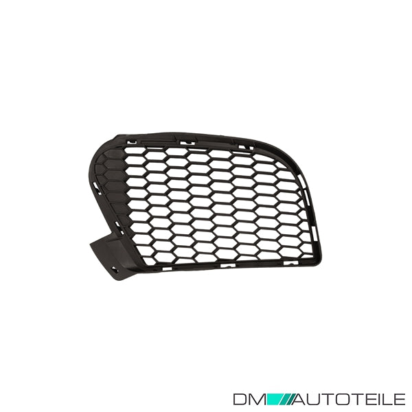 Stoßstangen Gitter Blende schwarz links passt für BMW X5 M E70 Baujahr 2010-2013
